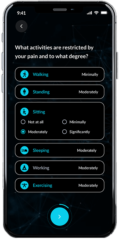 Functional Questionnaire